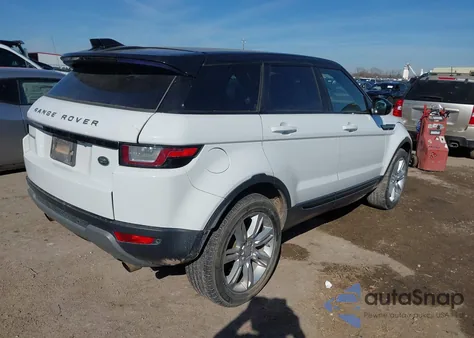 2016 Land Rover Range Rover Evoque Se/Se Premium from USA, damaged, VIN SALVP2BG6GH091142
